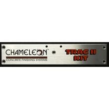 custom aluminum nameplate for Cameleon